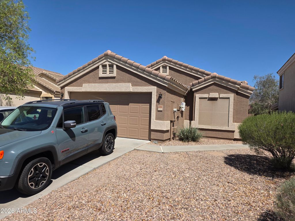 Photo of 23964 W Antelope Trail, Buckeye, AZ 85326 (MLS # 7024354)
