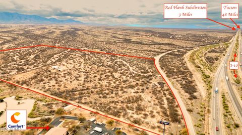 209 S Cedar Place - Benson AZ 85602