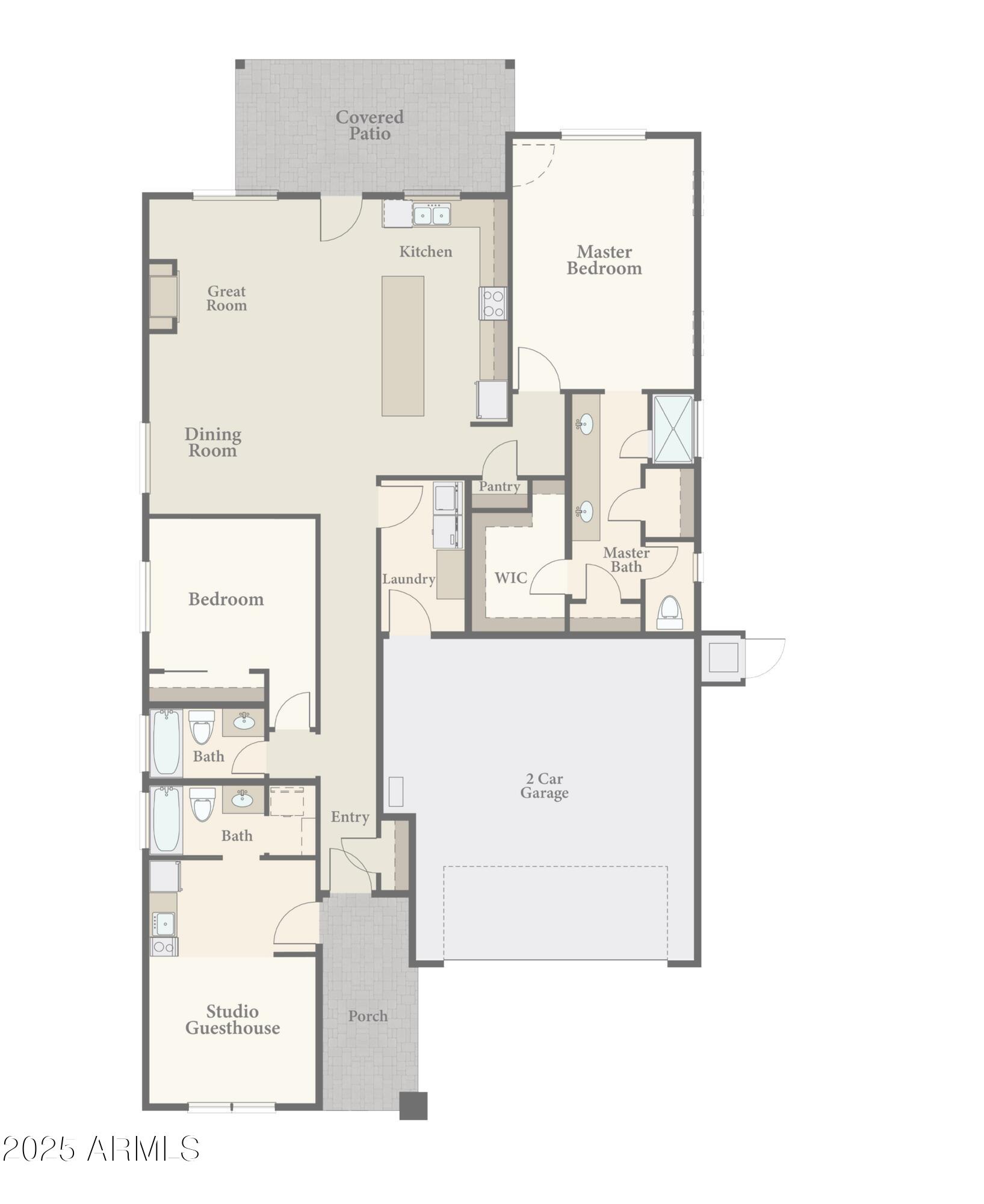 Homes for Sale in Queen Creek Arizona 4 2590 S COTTONROSE Lane