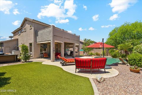 A home in Mesa