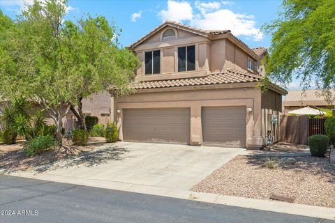 A home in Mesa