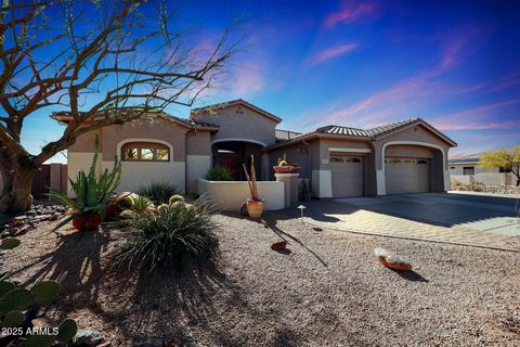 A home in Cave Creek