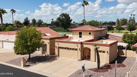 26006 S Brentwood Drive Sun Lakes AZ 85248