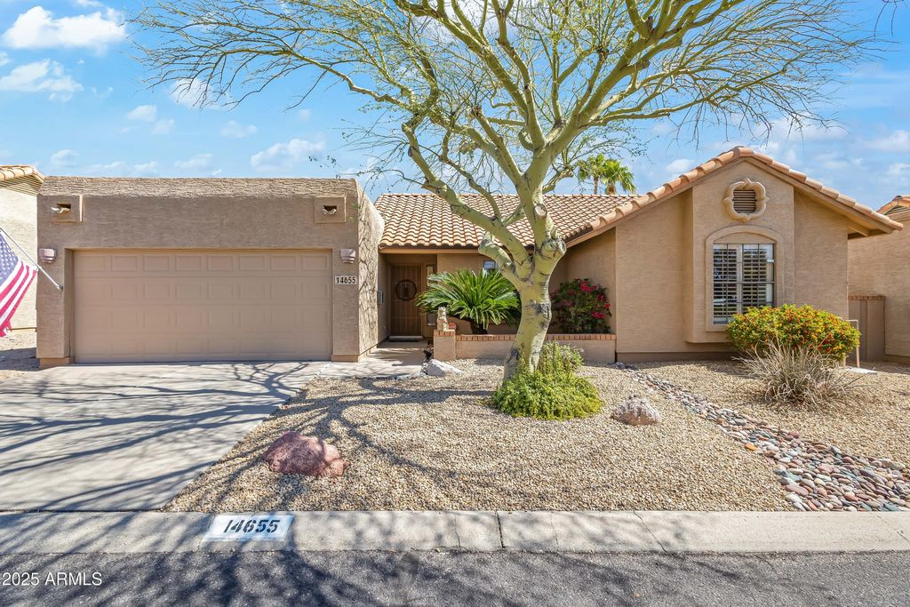 Photo of 14655 N Kings Way, Fountain Hills, AZ 85268 (MLS # 6919517)