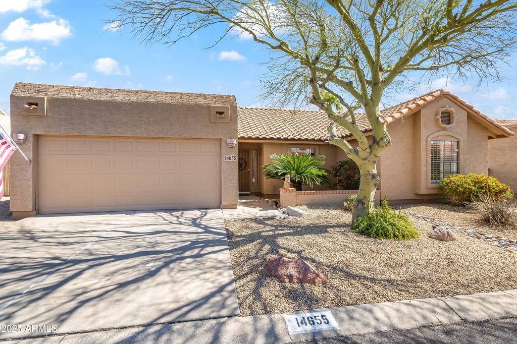 Photo of 14655 N Kings Way, Fountain Hills, AZ 85268 (MLS # 6919517)