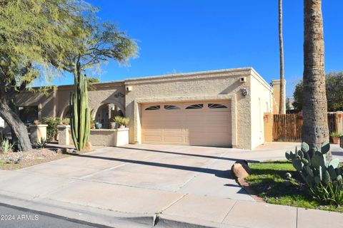 A home in Mesa