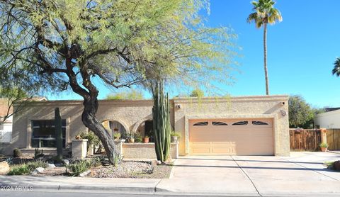 A home in Mesa