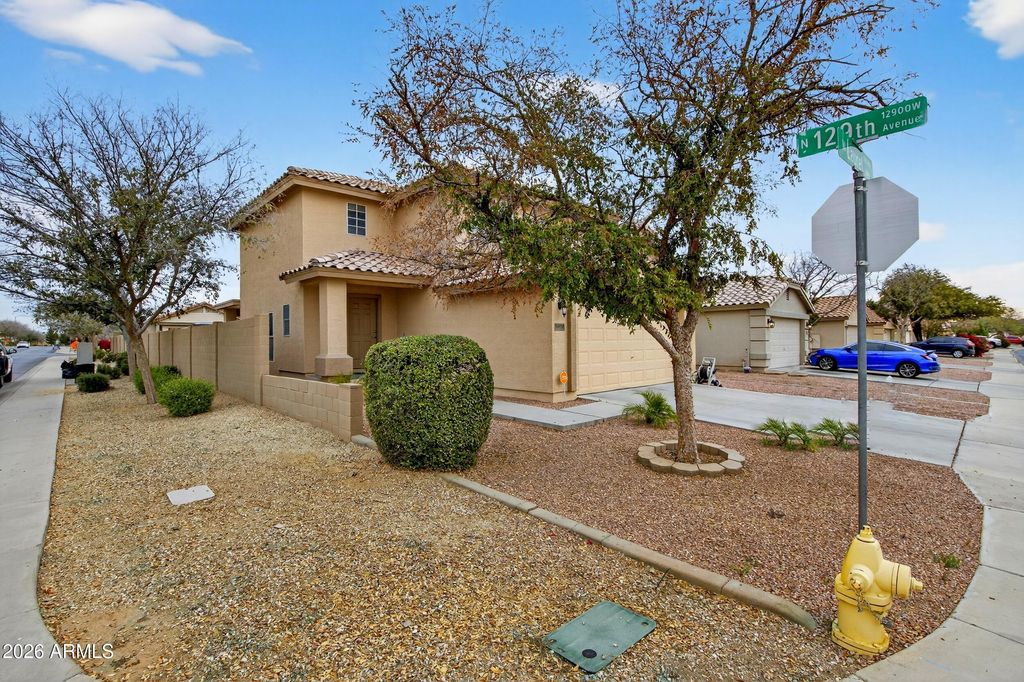 Photo of 12858 W Laurel Ln Lane, El Mirage, AZ 85335 (MLS # 6991554)