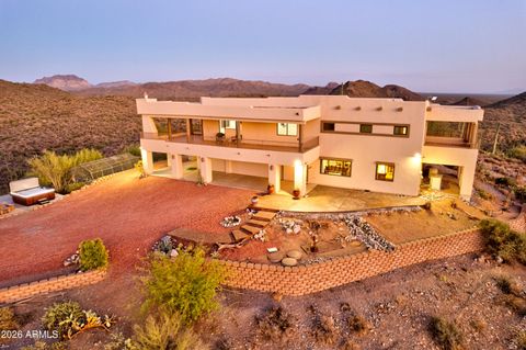 3246 N SILVER TIP Trail Queen Valley AZ 85118