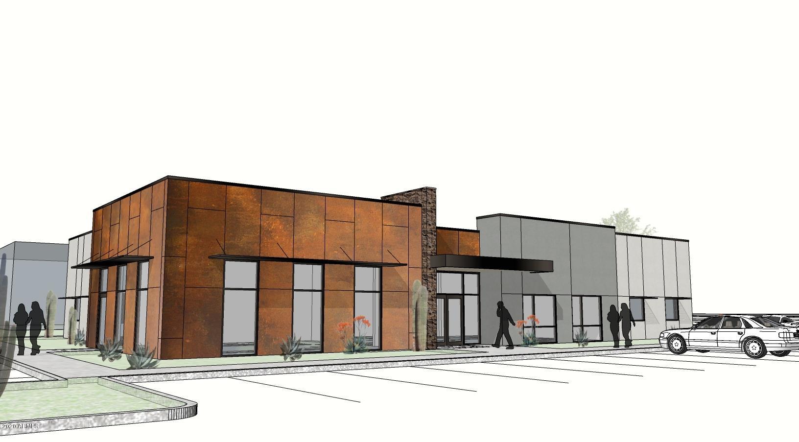 ESTRELLA GIN BUSINESS PARK - Commercial Sale