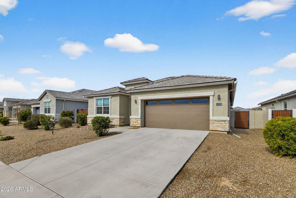 Photo of 24382 W Wood Street, Buckeye, AZ 85326 (MLS # 6988868)