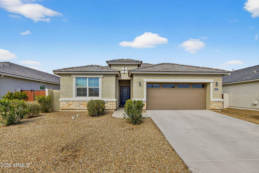 Photo of 24382 W Wood Street, Buckeye, AZ 85326 (MLS # 6988868)