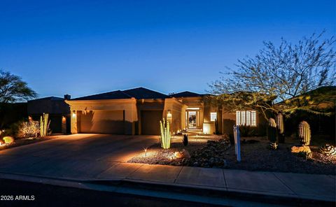 Photo of 32424 N 68th Way, Scottsdale, AZ 85266 (MLS # 7019433)
