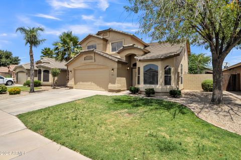 A home in Mesa