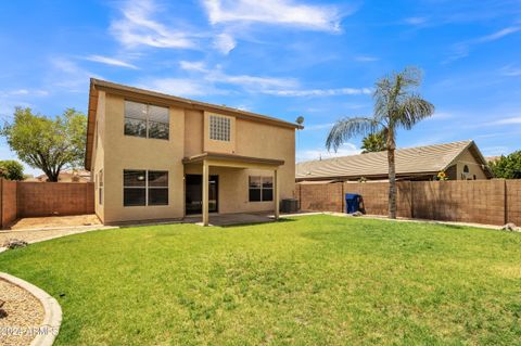 A home in Mesa