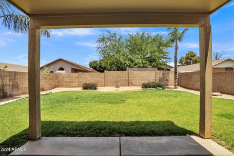 A home in Mesa