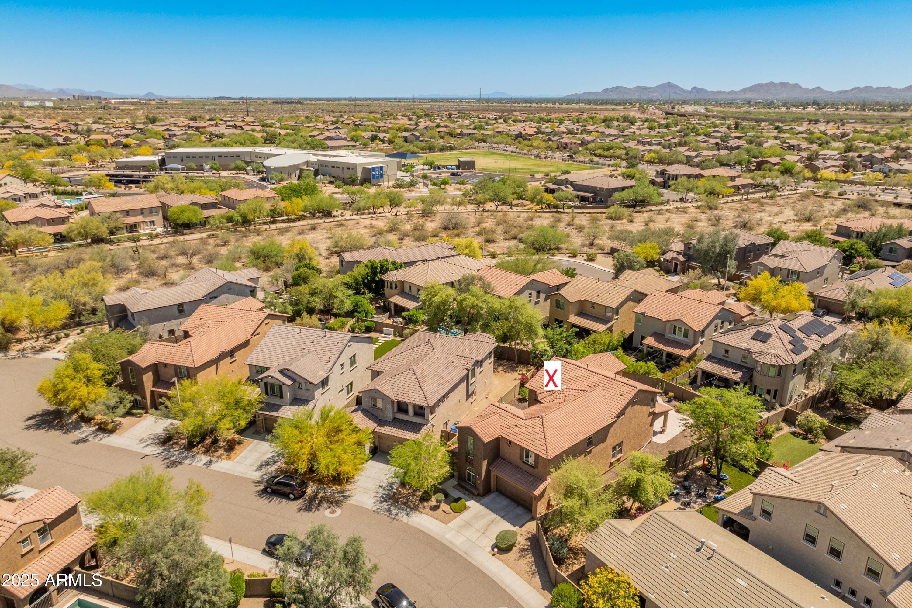 Phoenix, Arizona 85050, United States, 5 Bedrooms Bedrooms, ,5 BathroomsBathrooms,Residential,Active,116477