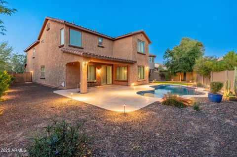 3603 E SALTER Drive Phoenix AZ 85050