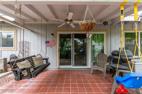 A home in Tempe