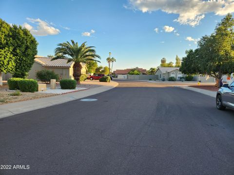 A home in Glendale