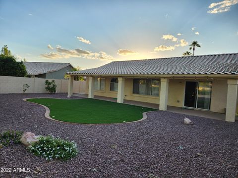 A home in Glendale