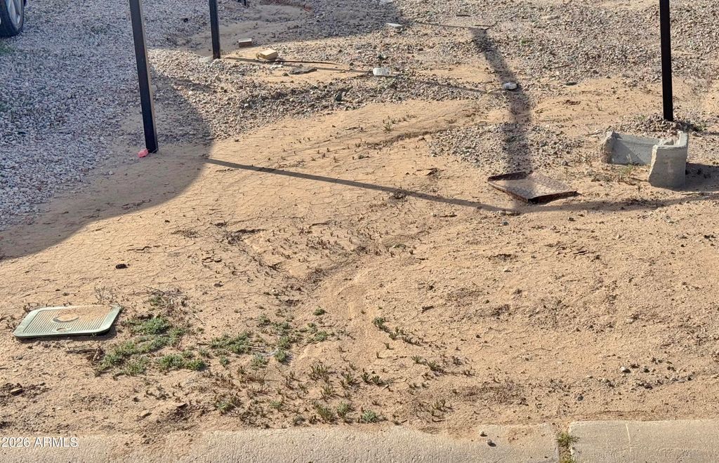 Photo of 9346 W Tinajas Drive #197, Arizona City, AZ 85123 (MLS # 6986998)