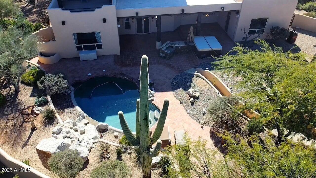 8180 E DOVE VALLEY Road