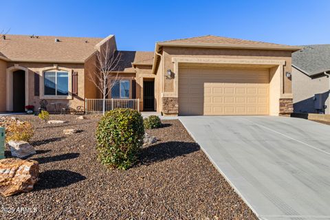 5524 N BRINSON Lane Prescott Valley AZ 86314