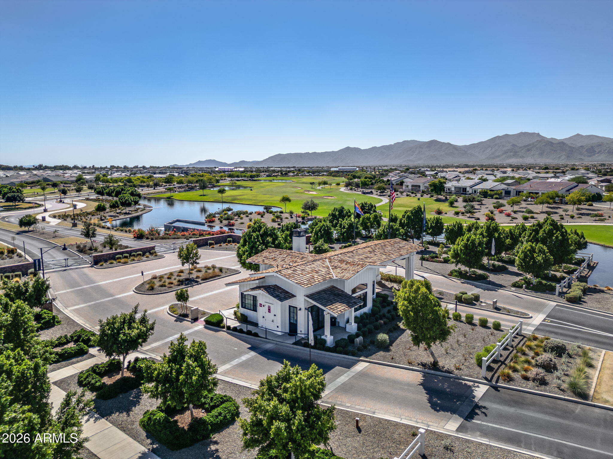 STERLING GROVE - Residential