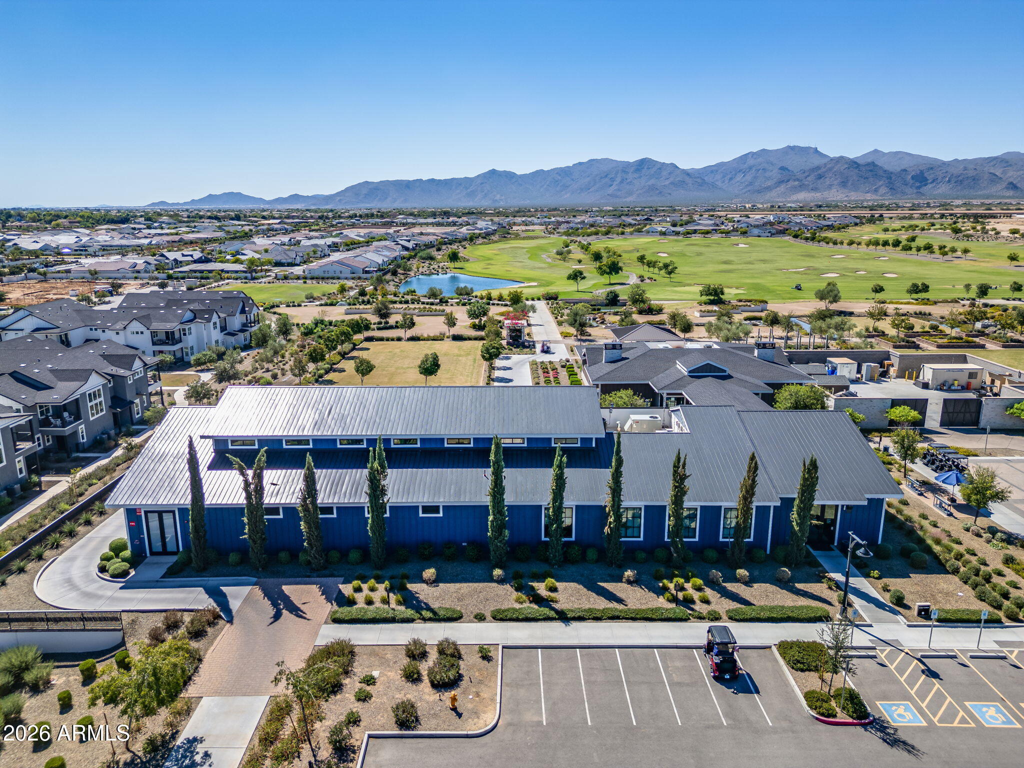STERLING GROVE - Residential