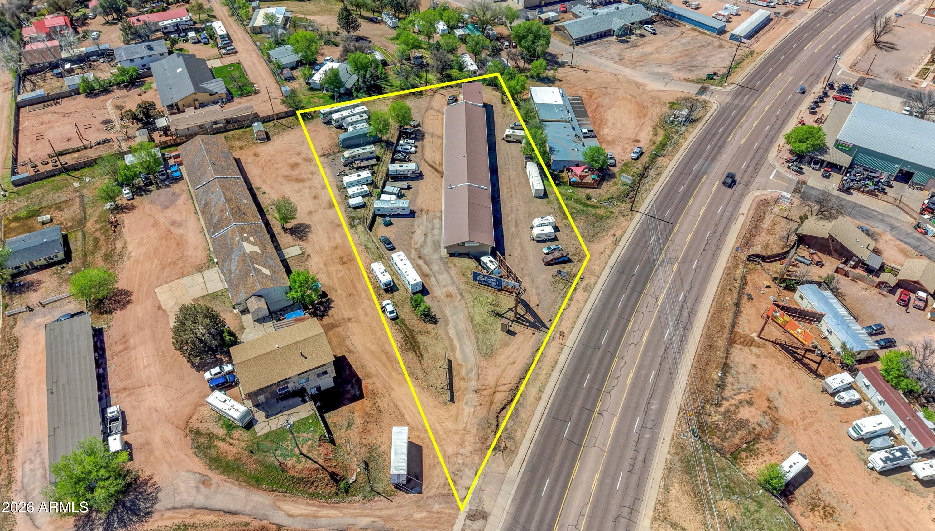 4305 E Hwy 260 Highway