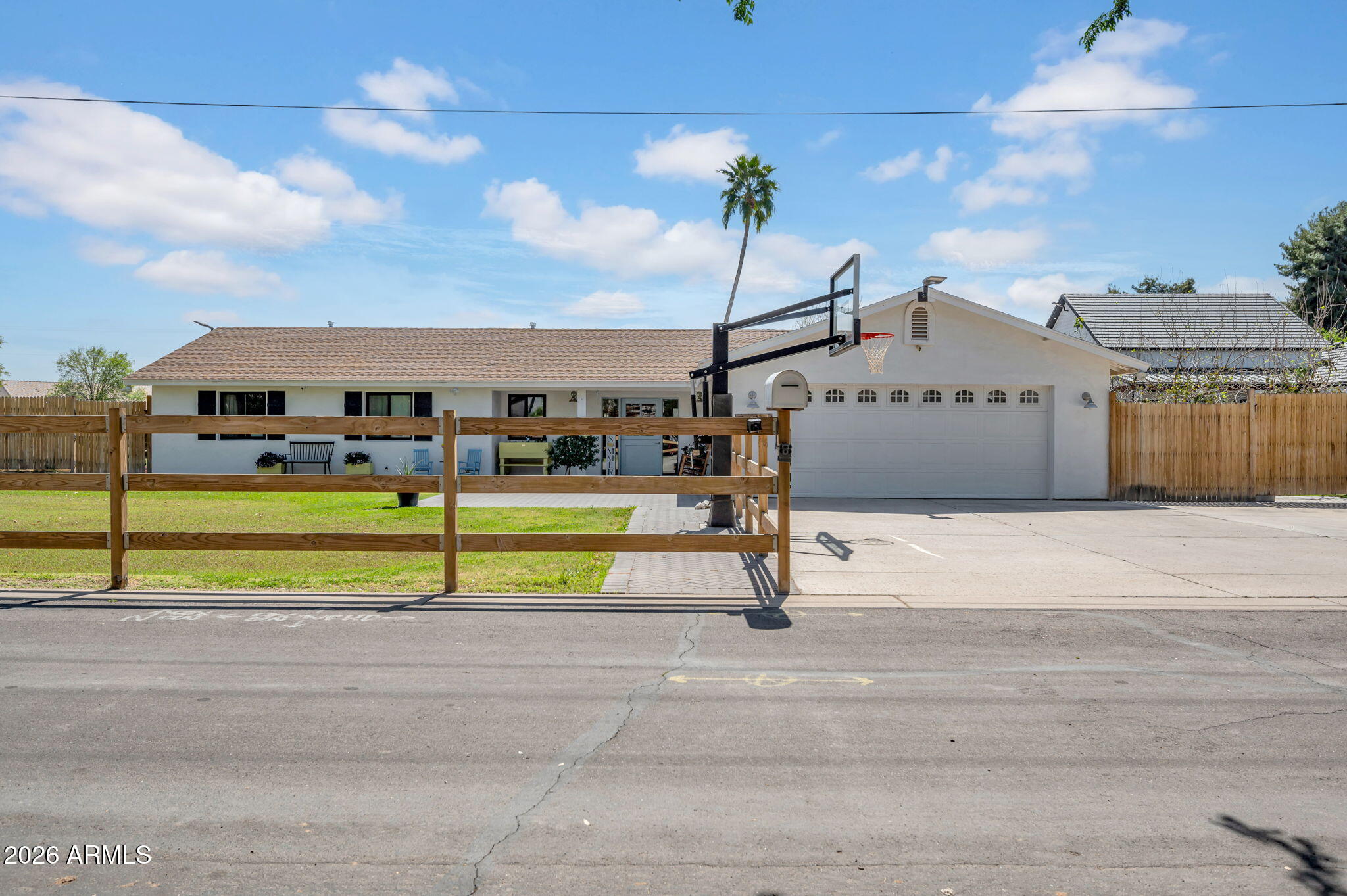 Metes and bounds - Residential