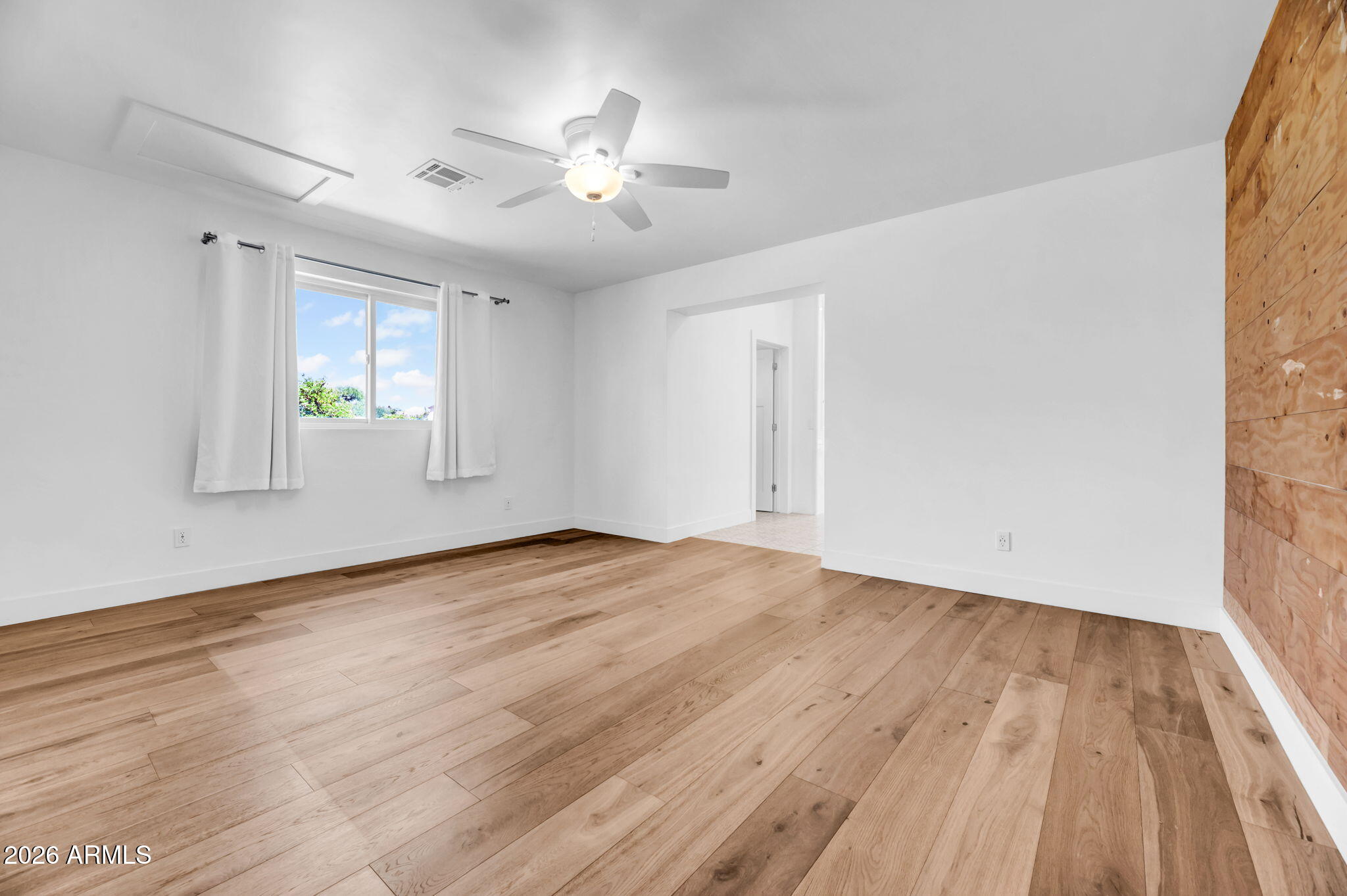 Metes and bounds - Residential