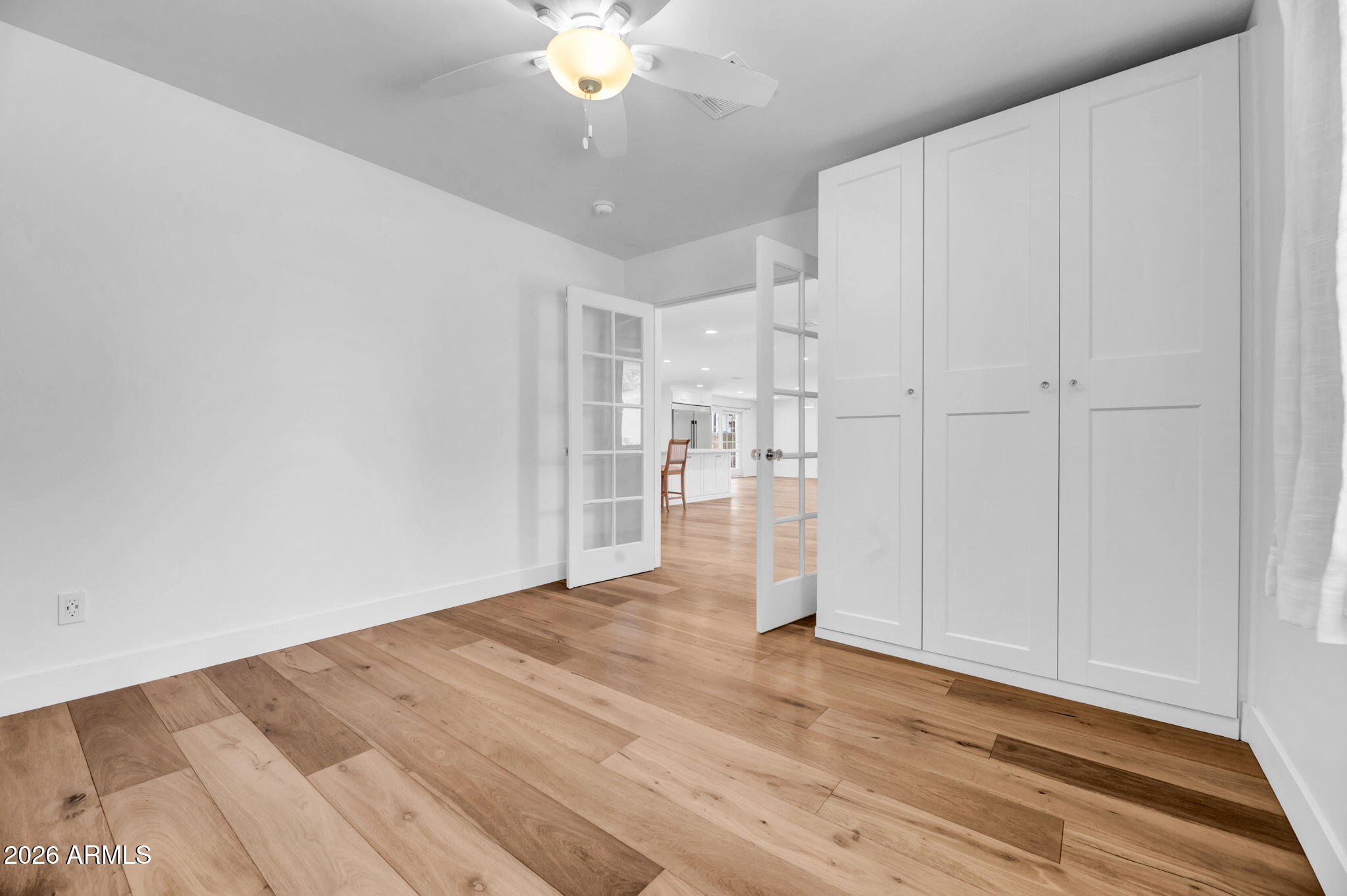 Metes and bounds - Residential