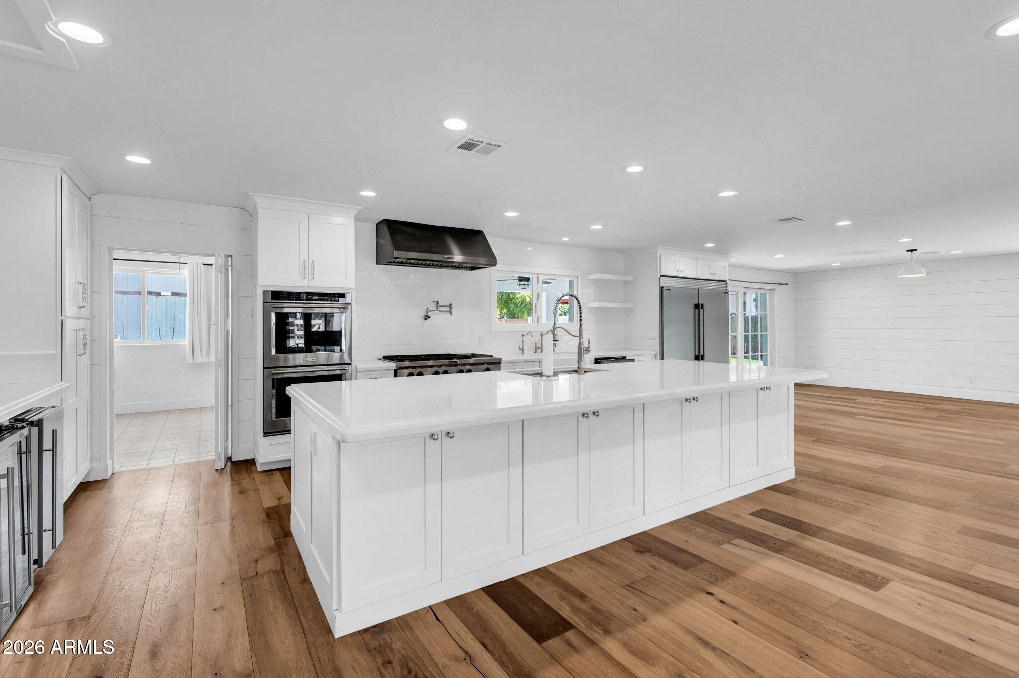 Metes and bounds - Residential