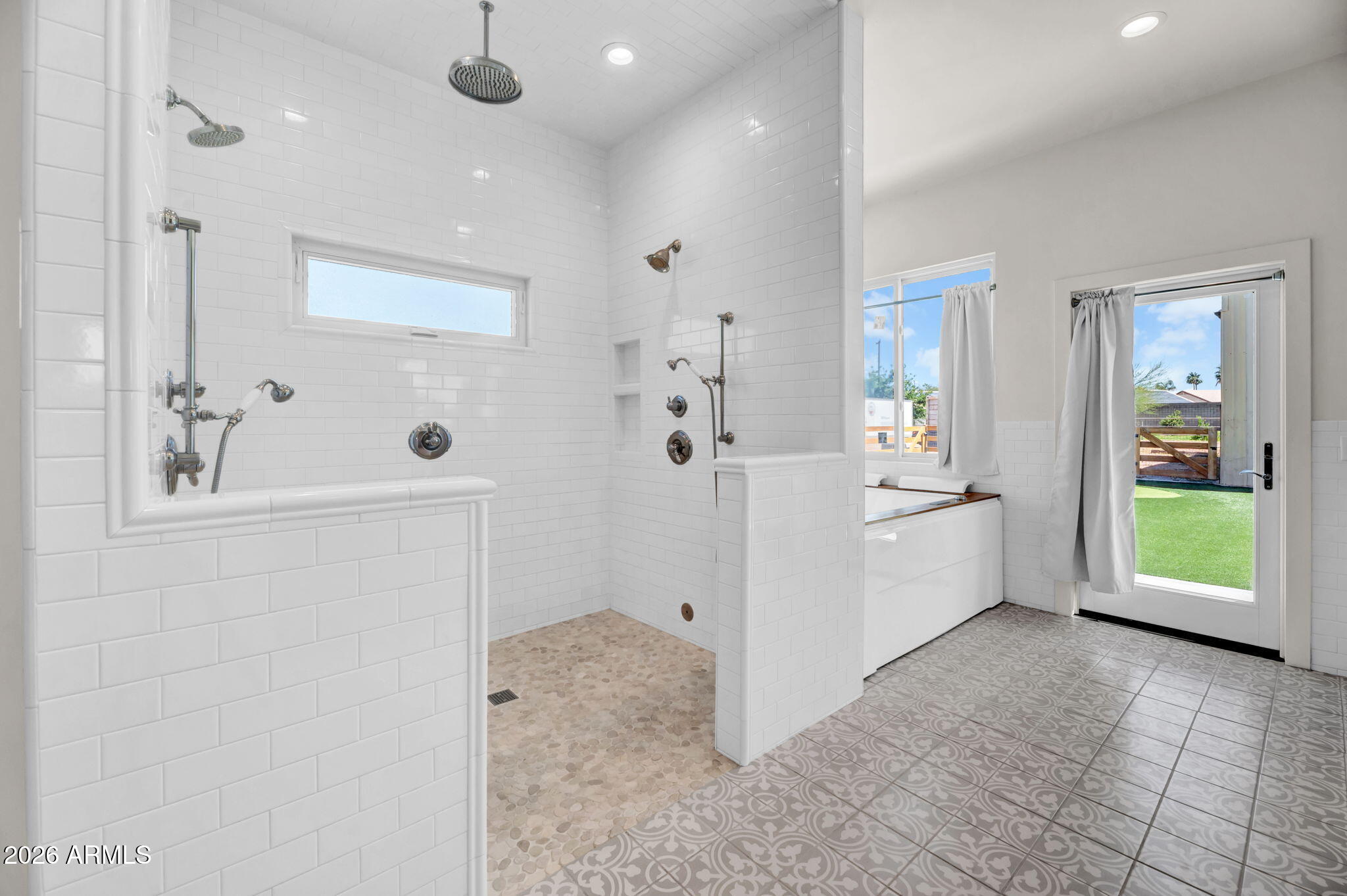Metes and bounds - Residential