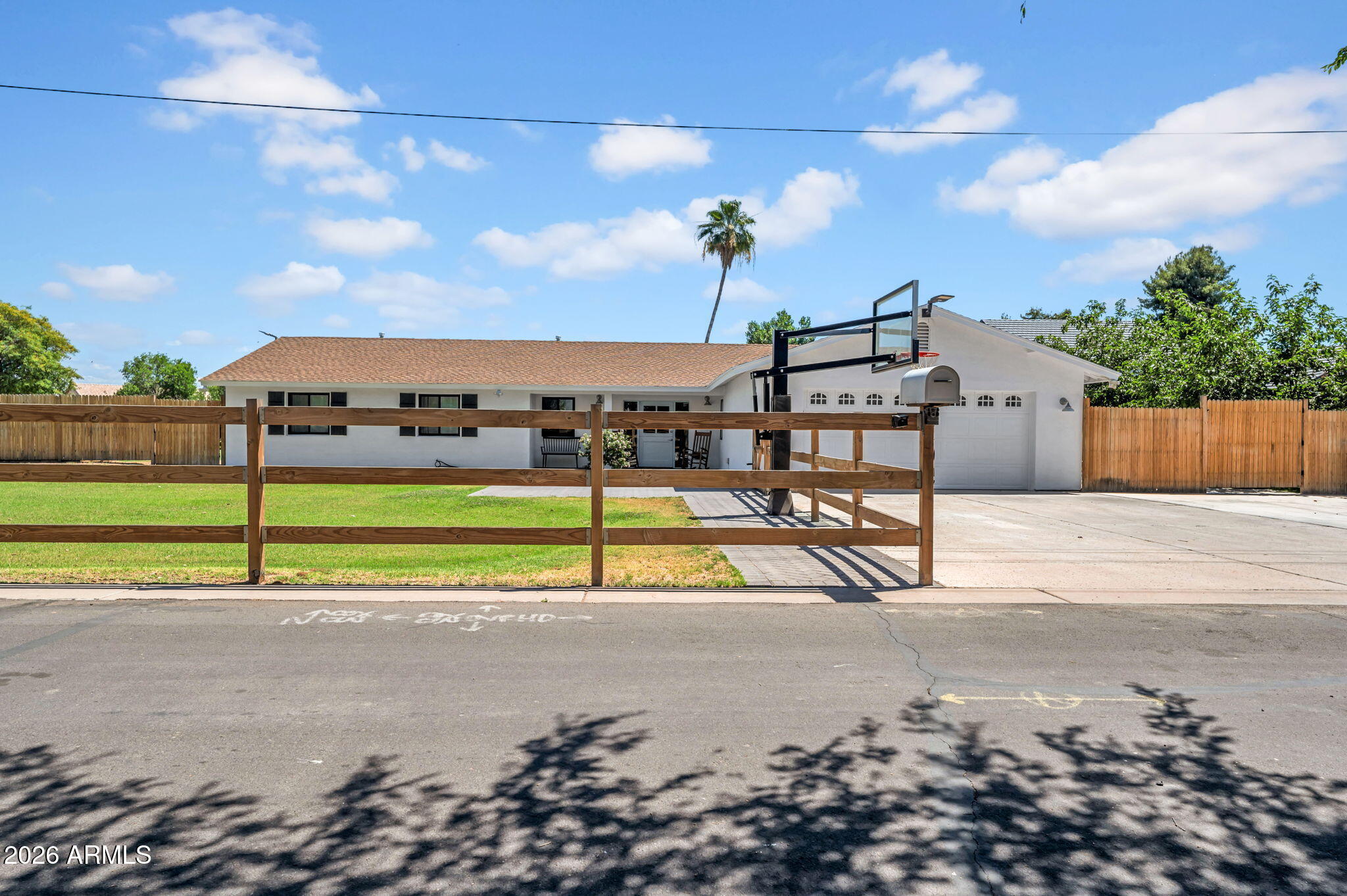 Metes and bounds - Residential