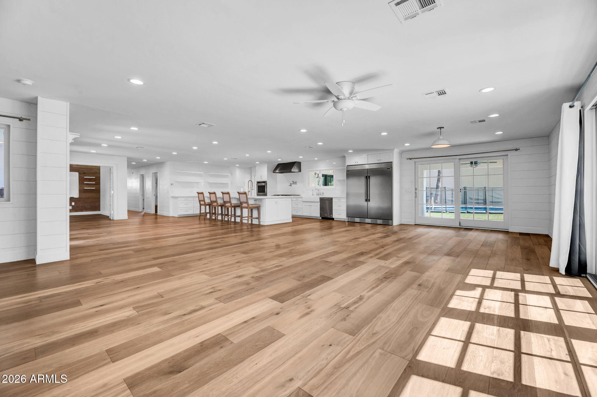 Metes and bounds - Residential