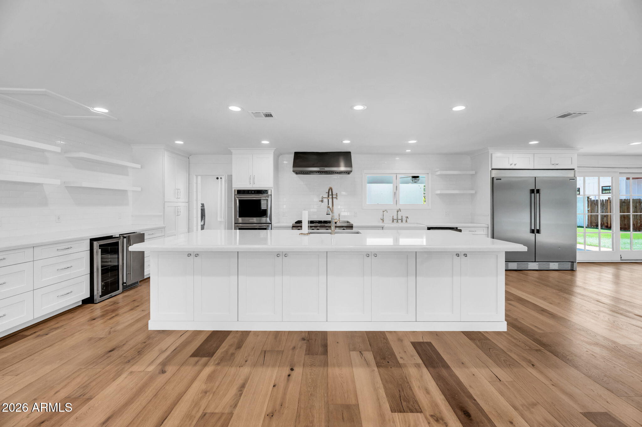 Metes and bounds - Residential