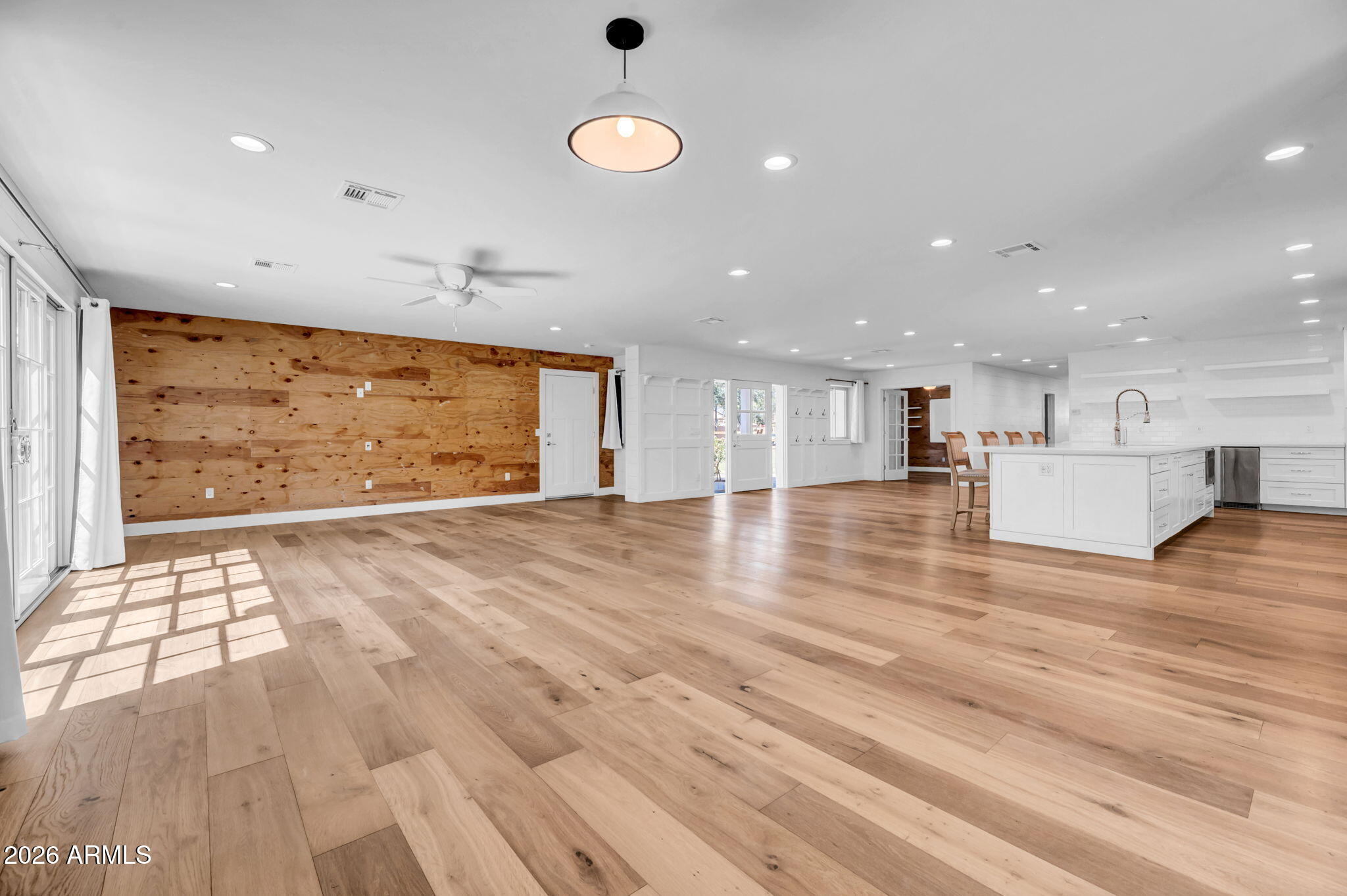 Metes and bounds - Residential