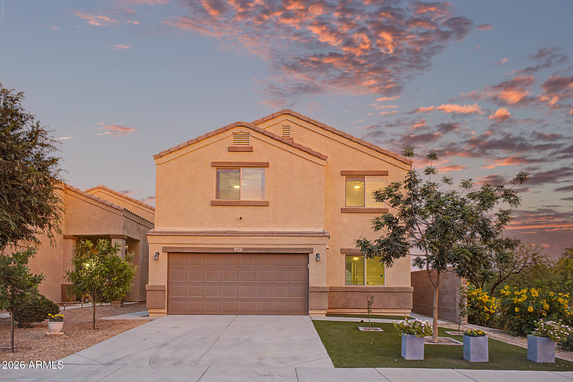 4597 E JADEITE Drive