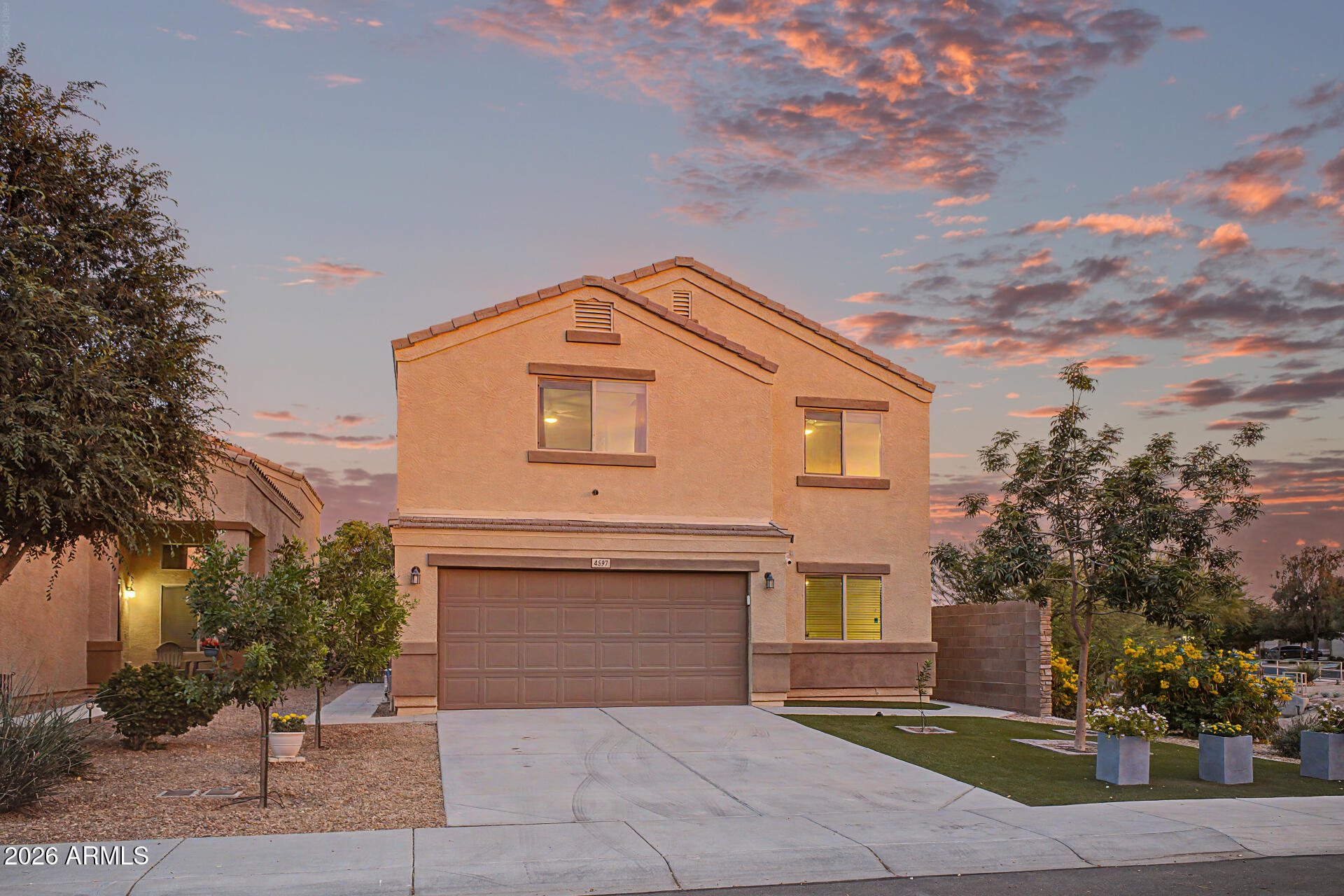 4597 E JADEITE Drive