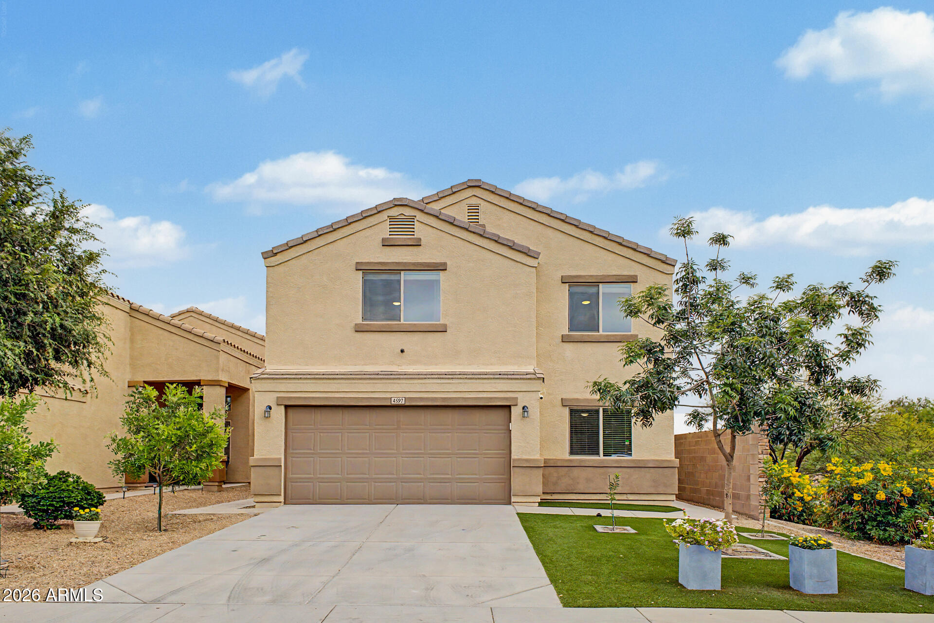 4597 E JADEITE Drive
