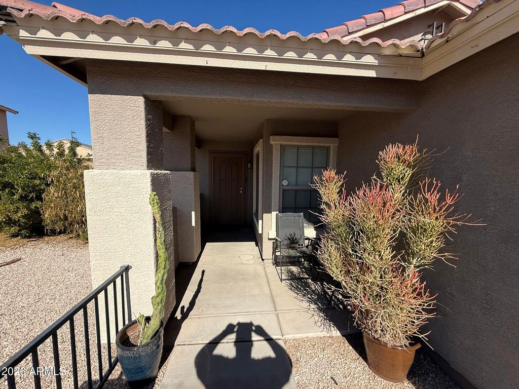 Photo of 21574 W Watkins Street, Buckeye, AZ 85326 (MLS # 6970936)