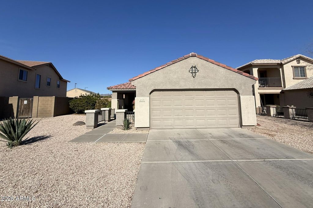 Photo of 21574 W Watkins Street, Buckeye, AZ 85326 (MLS # 6970936)