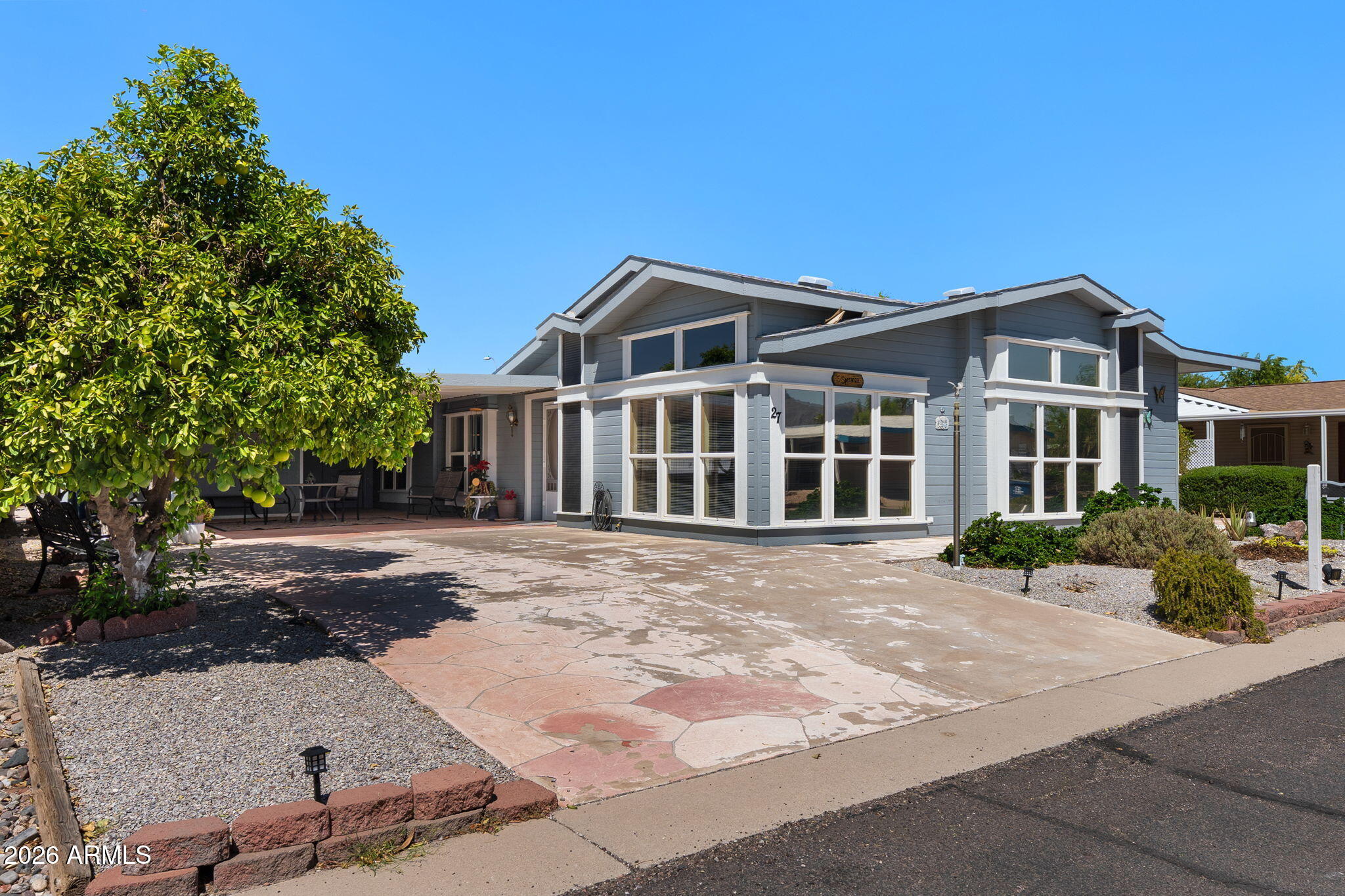 3700 S Tomahawk Road 26 & 27