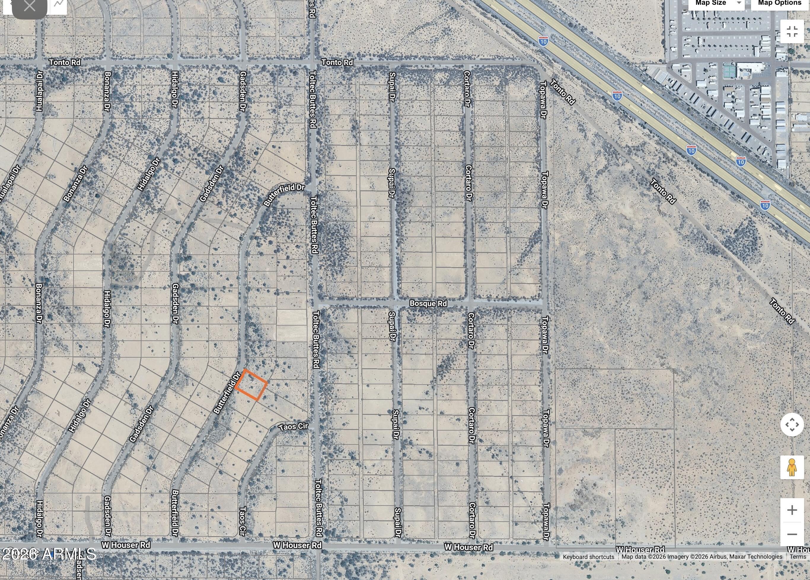 3125 N BUTTERFIELD Drive 9