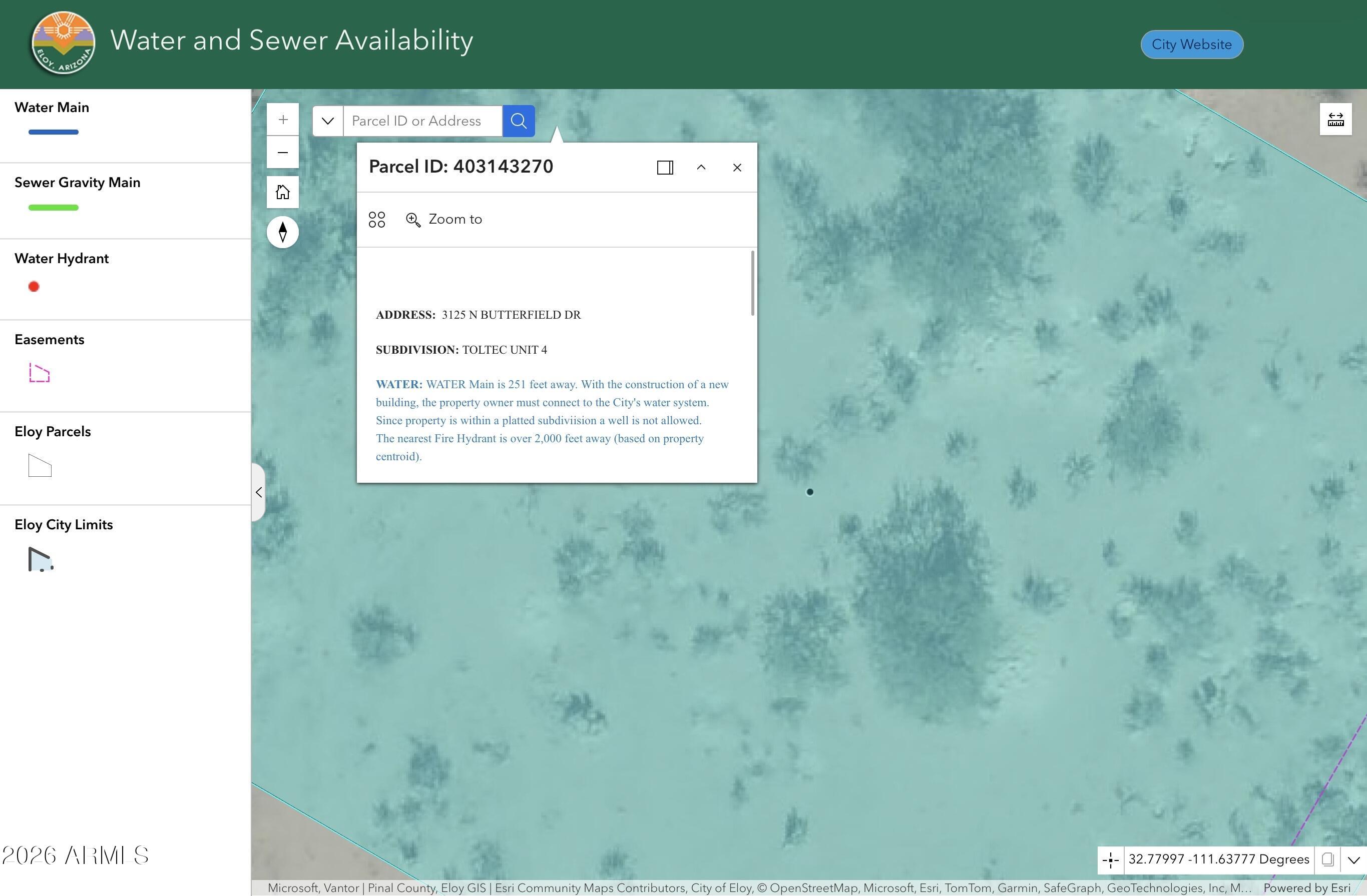 3125 N BUTTERFIELD Drive 9