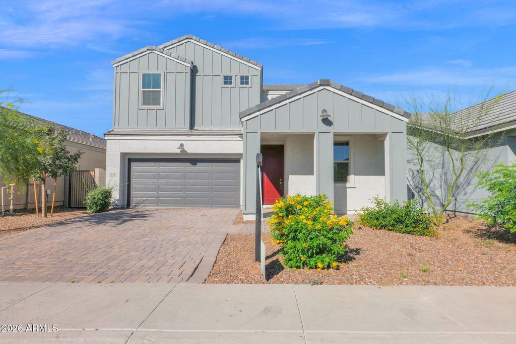 Photo of 5814 S Daisy Patch Place, Phoenix, AZ 85040 (MLS # 7001135)