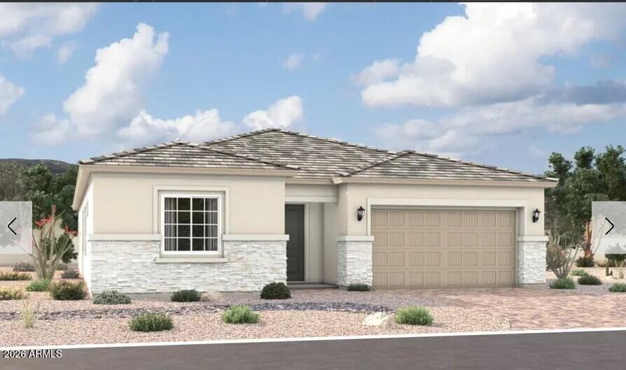 Photo of 8348 N 186th Lane, Waddell, AZ 85355 (MLS # 7063478)